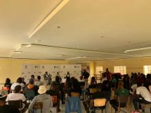 National Movement of Catholic Students (NMCS) Easter conference 2022