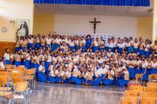 St Dominics Life Skills training