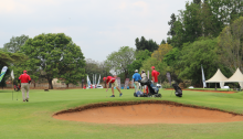 St George’s College Centenary Golf Day
