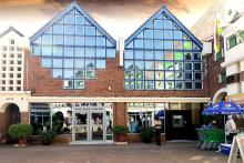 Newly renovated NMB NGO Center at Sam Levi Village